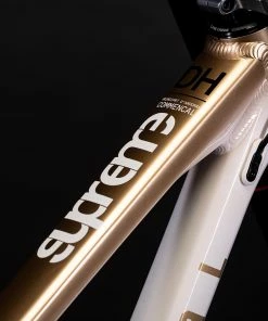 COMMENCAL SUPREME DH V5 GRADIENT GOLD -Transmission vélo de route Ventes 2023 22SUPV5ALC4 04 2000