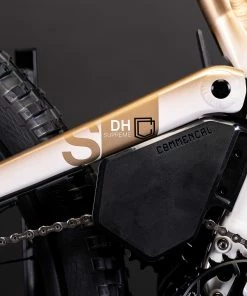 COMMENCAL SUPREME DH V5 GRADIENT GOLD -Transmission vélo de route Ventes 2023 22SUPV5ALC4 07 2000