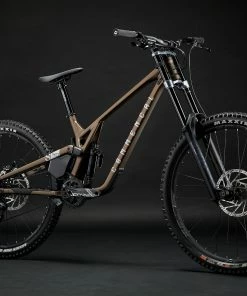 COMMENCAL SUPREME DH V5 RIDE FROZEN BROWN -Transmission vélo de route Ventes 2023 22SUPV5E 02 2000