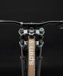 COMMENCAL SUPREME DH V5 RIDE FROZEN BROWN -Transmission vélo de route Ventes 2023 22SUPV5E 04 2000