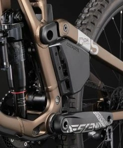 COMMENCAL SUPREME DH V5 RIDE FROZEN BROWN -Transmission vélo de route Ventes 2023 22SUPV5E 05 2000