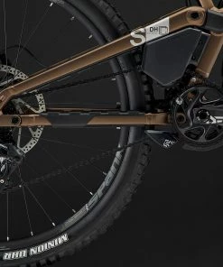 COMMENCAL SUPREME DH V5 RIDE FROZEN BROWN -Transmission vélo de route Ventes 2023 22SUPV5E 06 2000