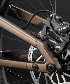 COMMENCAL SUPREME DH V5 RIDE FROZEN BROWN -Transmission vélo de route Ventes 2023 22SUPV5E 08 2000