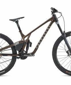COMMENCAL SUPREME DH V5 RIDE FROZEN BROWN