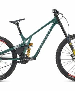 COMMENCAL SUPREME DH V5 OHLINS EDITION METALLIC GREEN