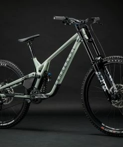 COMMENCAL SUPREME DH V5 ESSENTIAL HERITAGE GREEN 11 COMMENCAL SUPREME DH V5 ESSENTIAL HERITAGE GREEN -Transmission vélo de route Ventes 2023 22SUPV5R 02 2000