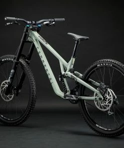 COMMENCAL SUPREME DH V5 ESSENTIAL HERITAGE GREEN 12 COMMENCAL SUPREME DH V5 ESSENTIAL HERITAGE GREEN -Transmission vélo de route Ventes 2023 22SUPV5R 03 2000