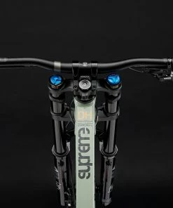 COMMENCAL SUPREME DH V5 ESSENTIAL HERITAGE GREEN 13 COMMENCAL SUPREME DH V5 ESSENTIAL HERITAGE GREEN -Transmission vélo de route Ventes 2023 22SUPV5R 04 2000