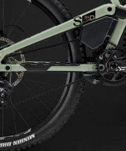 COMMENCAL SUPREME DH V5 ESSENTIAL HERITAGE GREEN 14 COMMENCAL SUPREME DH V5 ESSENTIAL HERITAGE GREEN -Transmission vélo de route Ventes 2023 22SUPV5R 05 2000