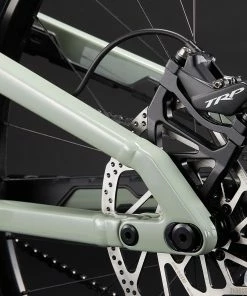 COMMENCAL SUPREME DH V5 ESSENTIAL HERITAGE GREEN 17 COMMENCAL SUPREME DH V5 ESSENTIAL HERITAGE GREEN -Transmission vélo de route Ventes 2023 22SUPV5R 08 2000