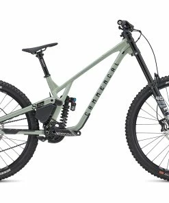 COMMENCAL SUPREME DH V5 ESSENTIAL HERITAGE GREEN