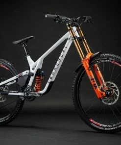 COMMENCAL SUPREME DH V5 SIGNATURE COIL PURE WHITE -Transmission vélo de route Ventes 2023 22SUPV5TM 02 2000