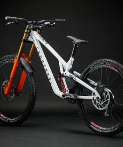 COMMENCAL SUPREME DH V5 SIGNATURE COIL PURE WHITE -Transmission vélo de route Ventes 2023 22SUPV5TM 03 2000