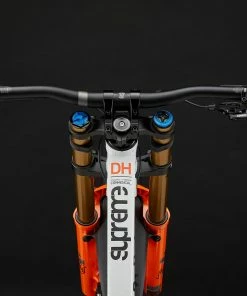 COMMENCAL SUPREME DH V5 SIGNATURE COIL PURE WHITE -Transmission vélo de route Ventes 2023 22SUPV5TM 04 2000