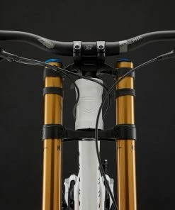 COMMENCAL SUPREME DH V5 SIGNATURE COIL PURE WHITE -Transmission vélo de route Ventes 2023 22SUPV5TM 07 2000