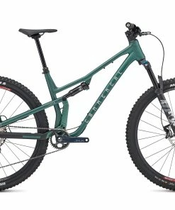 COMMENCAL T.E.M.P.O. ESSENTIAL METALLIC GREEN