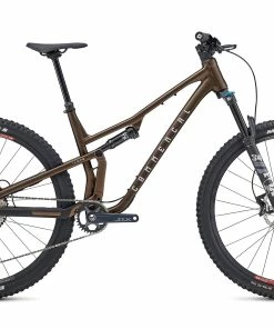 COMMENCAL T.E.M.P.O. ESSENTIAL FROZEN BROWN