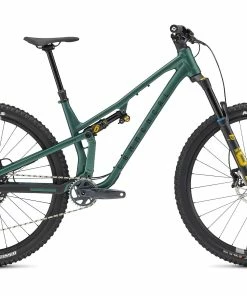 COMMENCAL T.E.M.P.O. OHLINS EDITION METALLIC GREEN
