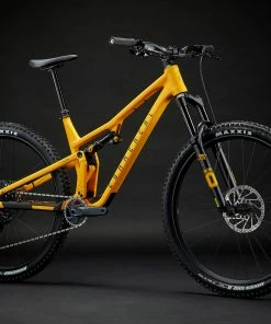 COMMENCAL T.E.M.P.O. OHLINS EDITION YELLOW -Transmission vélo de route Ventes 2023 22TEMPOH 02 2000