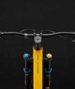 COMMENCAL T.E.M.P.O. OHLINS EDITION YELLOW -Transmission vélo de route Ventes 2023 22TEMPOH 04 2000