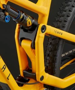 COMMENCAL T.E.M.P.O. OHLINS EDITION YELLOW -Transmission vélo de route Ventes 2023 22TEMPOH 05 2000