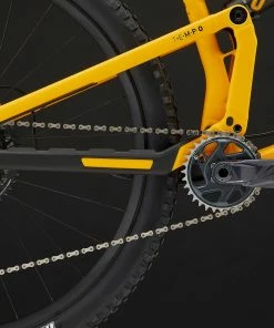 COMMENCAL T.E.M.P.O. OHLINS EDITION YELLOW -Transmission vélo de route Ventes 2023 22TEMPOH 06 2000