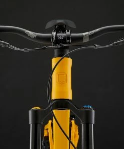 COMMENCAL T.E.M.P.O. OHLINS EDITION YELLOW -Transmission vélo de route Ventes 2023 22TEMPOH 07 2000