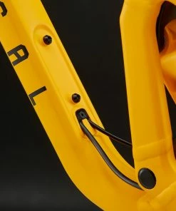 COMMENCAL T.E.M.P.O. OHLINS EDITION YELLOW -Transmission vélo de route Ventes 2023 22TEMPOH 08 2000