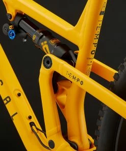 COMMENCAL T.E.M.P.O. OHLINS EDITION YELLOW -Transmission vélo de route Ventes 2023 22TEMPOH 09 2000