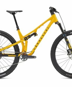 COMMENCAL T.E.M.P.O. OHLINS EDITION YELLOW