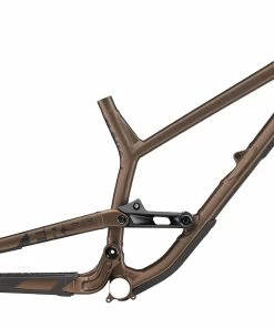 CADRE COMMENCAL FRS FROZEN BROWN