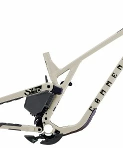 CADRE COMMENCAL SUPREME DH V5 CHALK