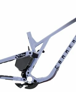 CADRE COMMENCAL SUPREME DH V5 LIGHT PURPLE / BLACK