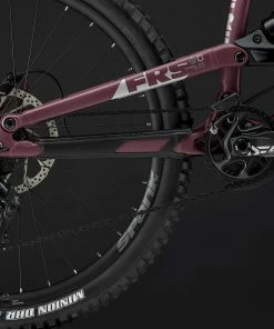 COMMENCAL FRS ESSENTIAL OLD PURPLE -Transmission vélo de route Ventes 2023 23FRSE 06 2000