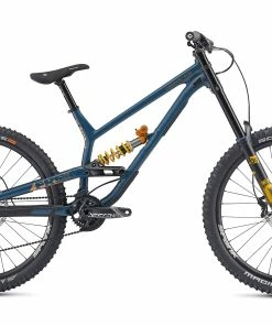 COMMENCAL FRS OHLINS EDITION AQUA BLUE