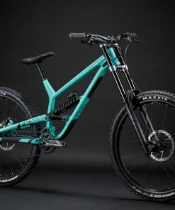 COMMENCAL FRS RIDE EMERALD GREEN 11 COMMENCAL FRS RIDE EMERALD GREEN -Transmission vélo de route Ventes 2023 23FRSRI 02 2000