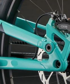 COMMENCAL FRS RIDE EMERALD GREEN 16 COMMENCAL FRS RIDE EMERALD GREEN -Transmission vélo de route Ventes 2023 23FRSRI 07 2000