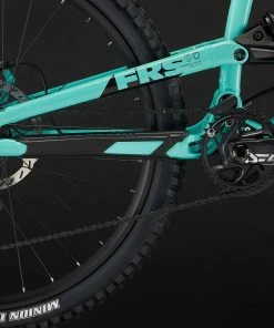 COMMENCAL FRS RIDE EMERALD GREEN 17 COMMENCAL FRS RIDE EMERALD GREEN -Transmission vélo de route Ventes 2023 23FRSRI 08 2000