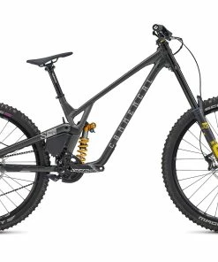 COMMENCAL SUPREME DH V5 OHLINS EDITION DARK SLATE