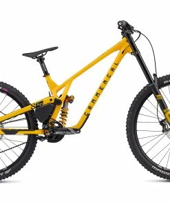 COMMENCAL SUPREME DH V5 OHLINS EDITION YELLOW