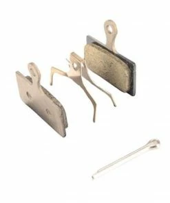 PLAQUETTES DE FREINS A DISQUES SHIMANO G01S