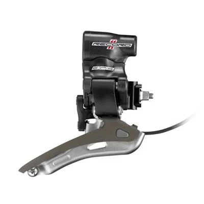 Campagnolo® DÉRAILLEUR AVANT CAMPAGNOLO RECORD 11V EPS À BRASER 1 Campagnolo® DÉRAILLEUR AVANT CAMPAGNOLO RECORD 11V EPS À BRASER