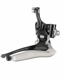 Campagnolo® DÉRAILLEUR AVANT CAMPAGNOLO RECORD 12V A BRASER