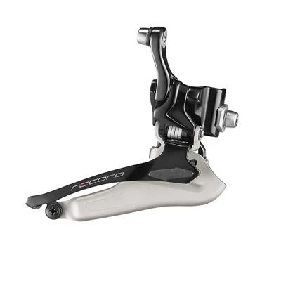 Campagnolo® DÉRAILLEUR AVANT CAMPAGNOLO RECORD 12V A BRASER 1 Campagnolo® DÉRAILLEUR AVANT CAMPAGNOLO RECORD 12V A BRASER