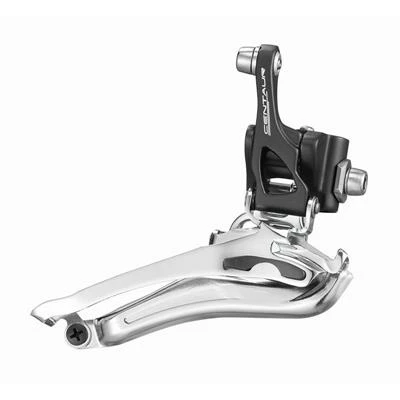 Campagnolo® DÉRAILLEUR AVANT CAMPAGNOLO CENTAUR BLACK 11V 1 Campagnolo® DÉRAILLEUR AVANT CAMPAGNOLO CENTAUR BLACK 11V