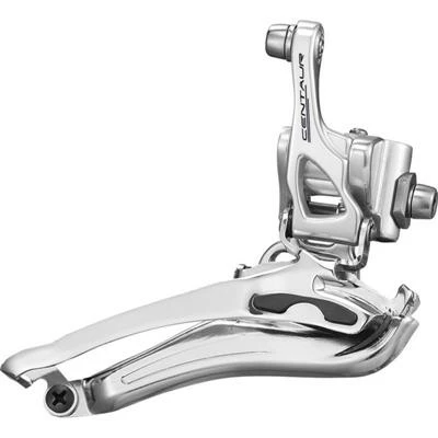 Campagnolo® DÉRAILLEUR AVANT CAMPAGNOLO CENTAUR 11V ARGENT 1 Campagnolo® DÉRAILLEUR AVANT CAMPAGNOLO CENTAUR 11V ARGENT