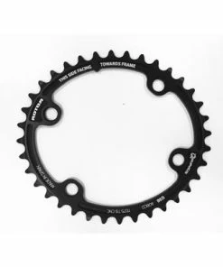 ROTOR BIKES COMPONENTS Plateau ROTOR Q-RING OVAL 36 Dents 110mm