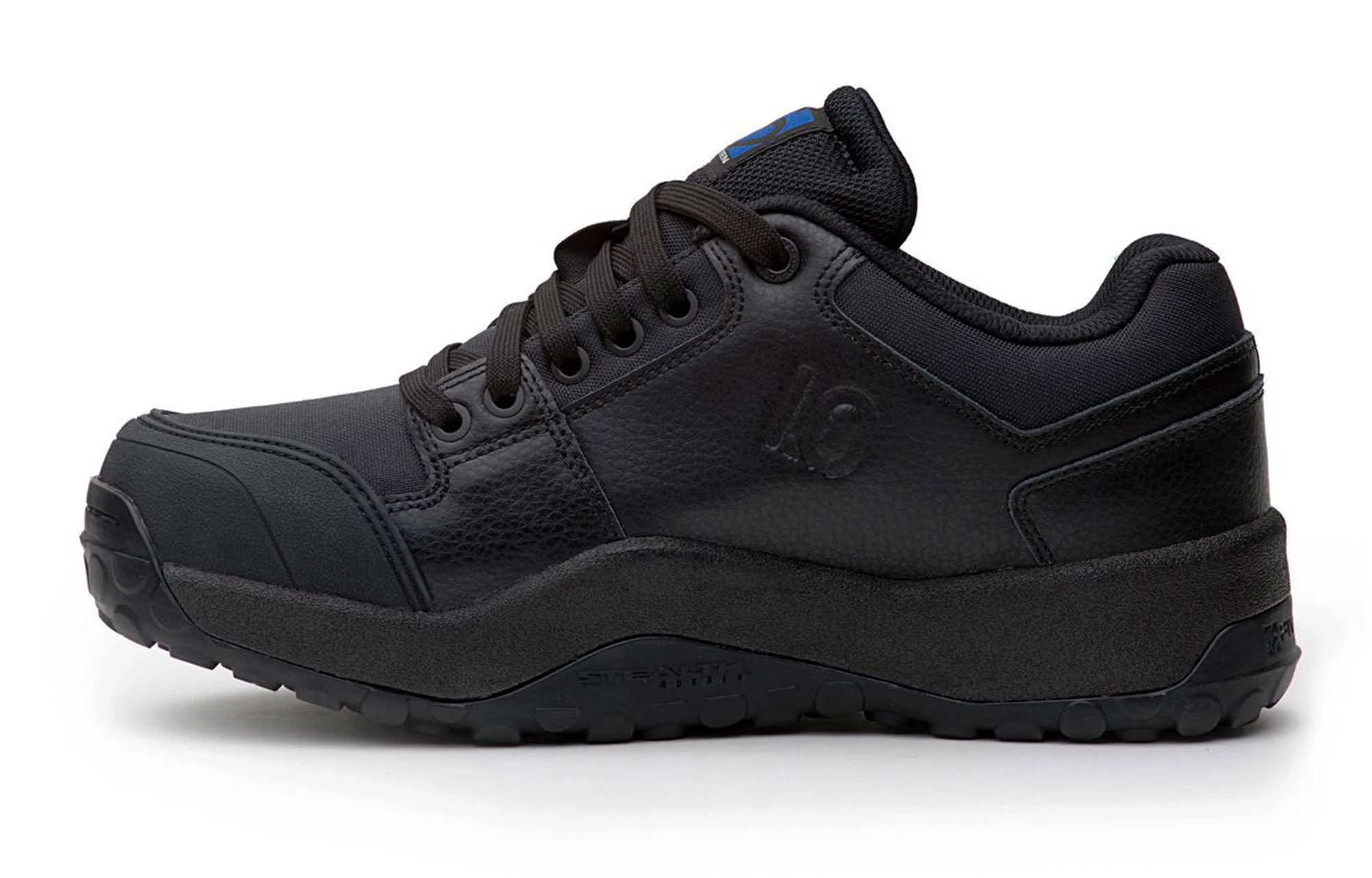 FIVE TEN IMPACT LOW BLACK/BLUE 2 FIVE TEN IMPACT LOW BLACK/BLUE – Image 2