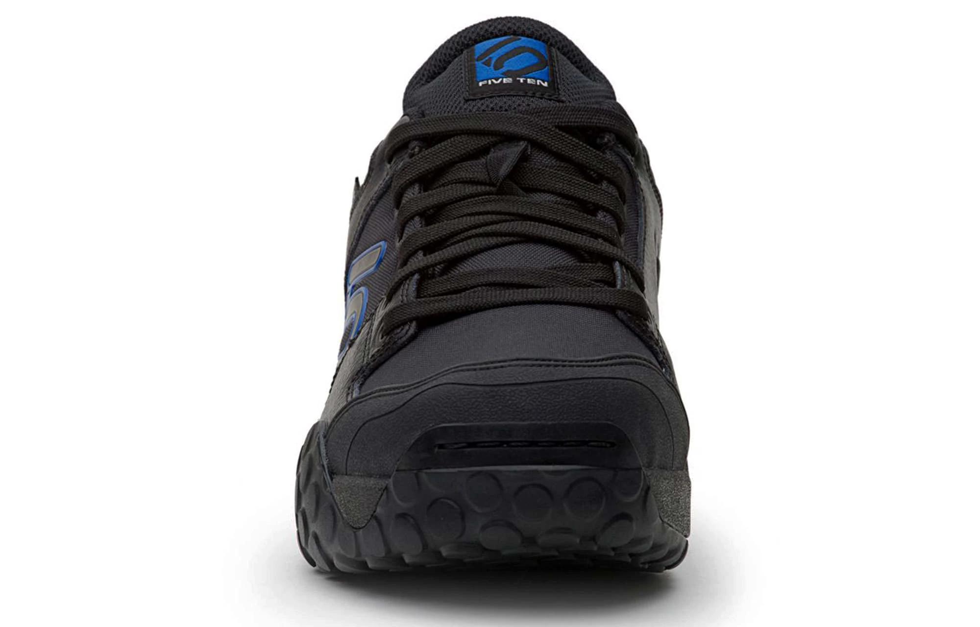 FIVE TEN IMPACT LOW BLACK/BLUE 3 FIVE TEN IMPACT LOW BLACK/BLUE – Image 3