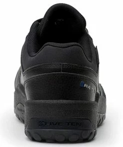 FIVE TEN IMPACT LOW BLACK/BLUE 8 FIVE TEN IMPACT LOW BLACK/BLUE -Transmission vélo de route Ventes 2023 A16IMPLOWBKBL 5 2000